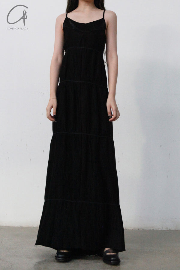 MUTEDANCE suspender dress MD22FW14